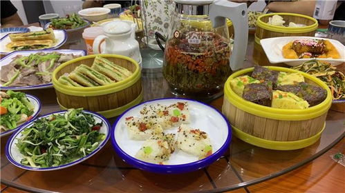 2021大西北寧夏吳忠早茶美食文化節即將開幕 以餐飲服務為紐帶，共筑美食文化盛宴