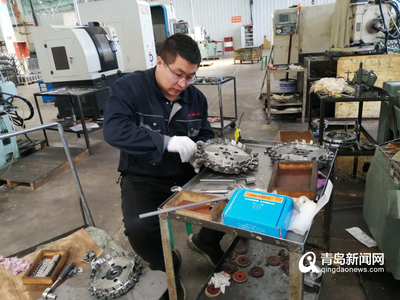 平度東閣:&ldquo;高精齒輪&rdquo;助力新舊動(dòng)能轉(zhuǎn)換