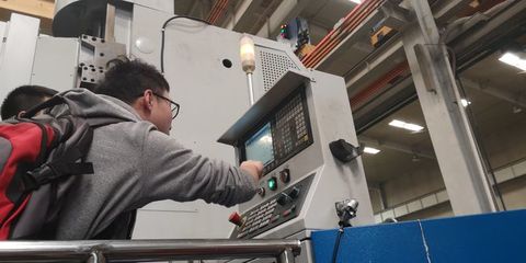 【智慧工業】瀚云助力大型高精齒輪企業打造智能工廠