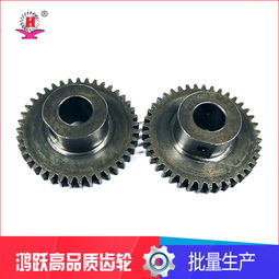 深圳減速齒輪生產廠家 減速機齒輪振動故障的主要原因有哪些