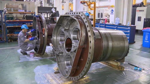 年銷售預(yù)計超6億元 中車戚墅堰所大力增產(chǎn)風(fēng)電和礦山裝備產(chǎn)品