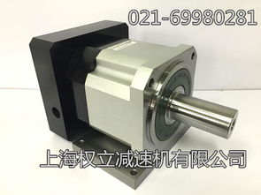 【法蘭型ab90伺服行星減速機精密行星減速機行星齒輪減速器】-